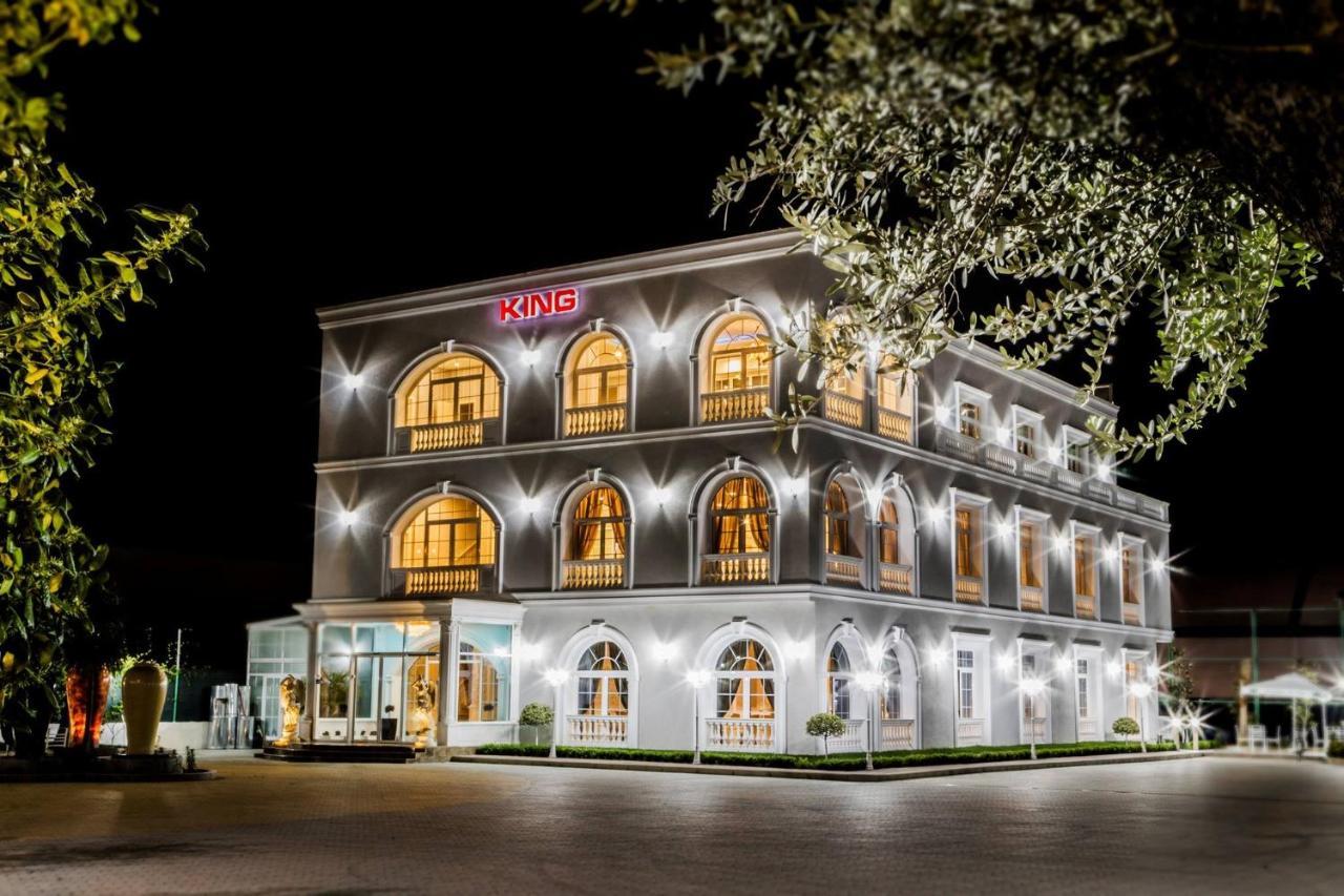 The King Hotell