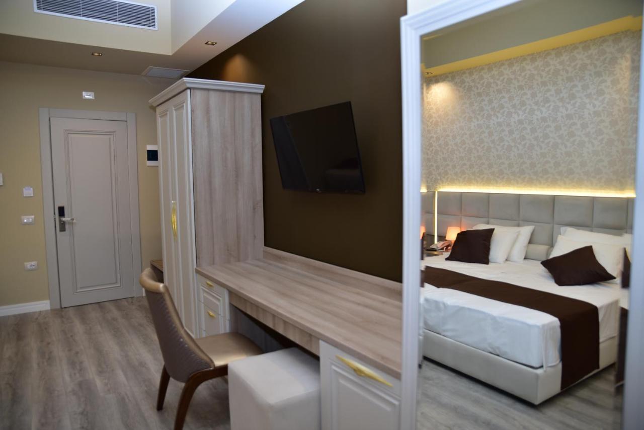 Hotell The King Bërxull