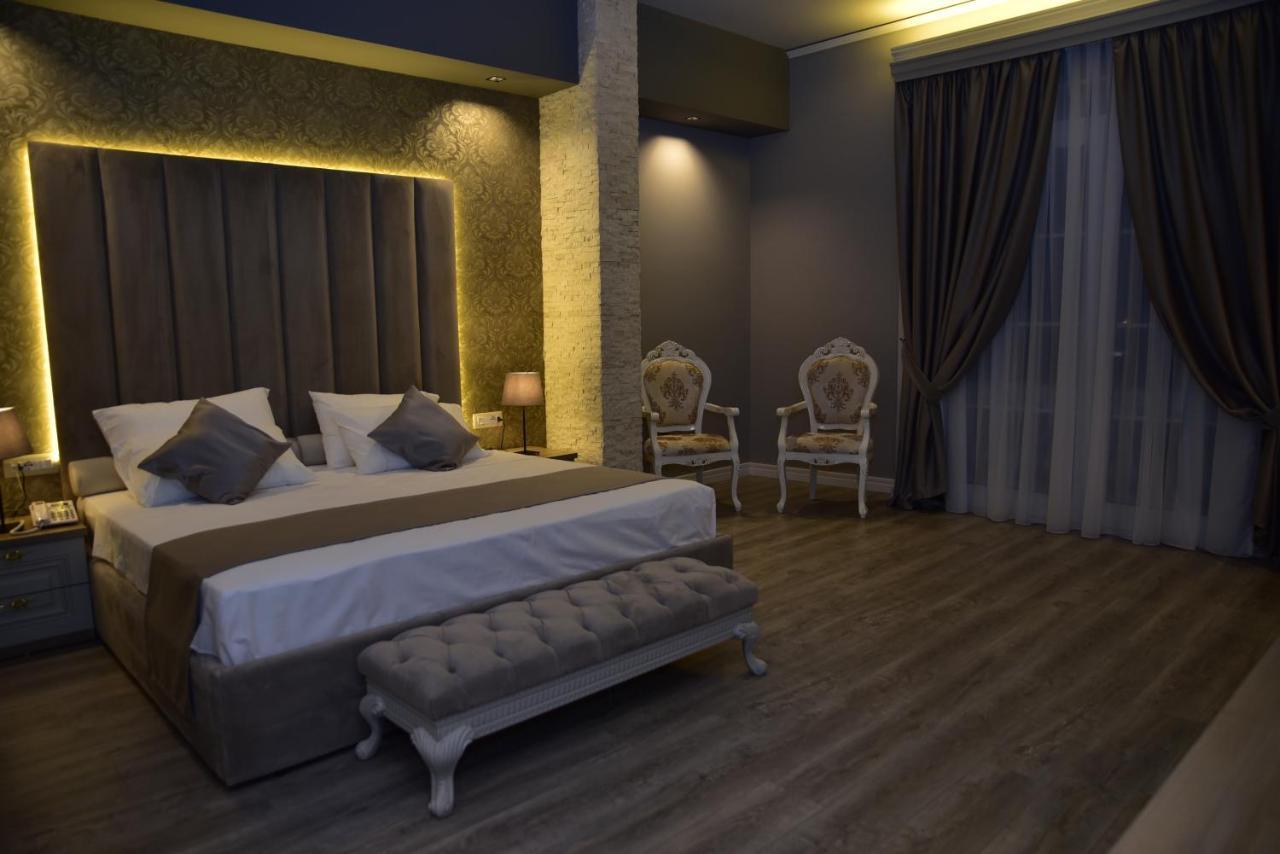 Hotell The King Bërxull