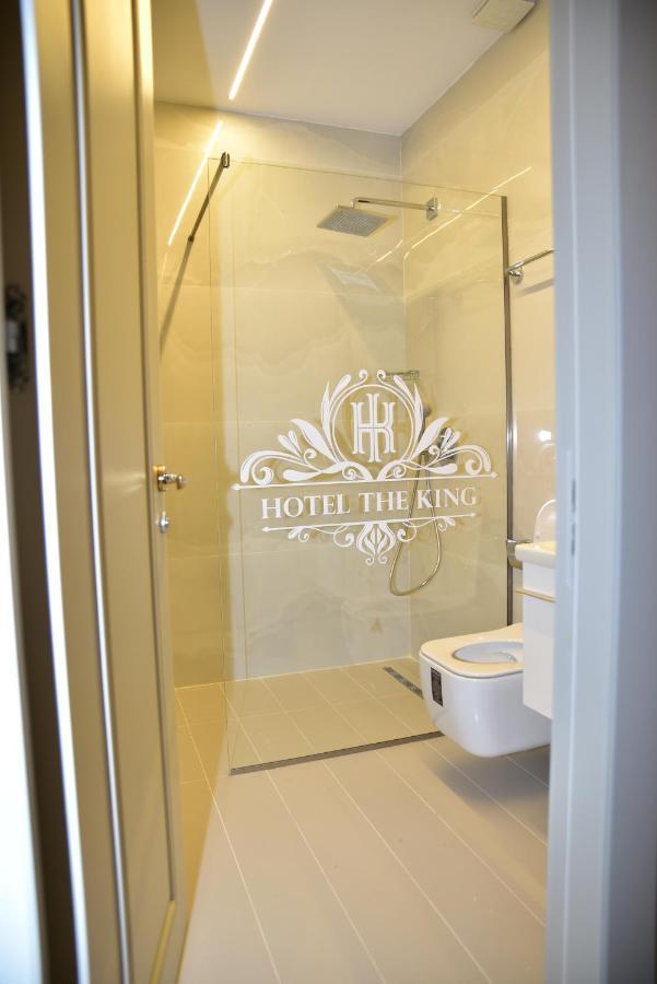 The King Hotell Bërxull